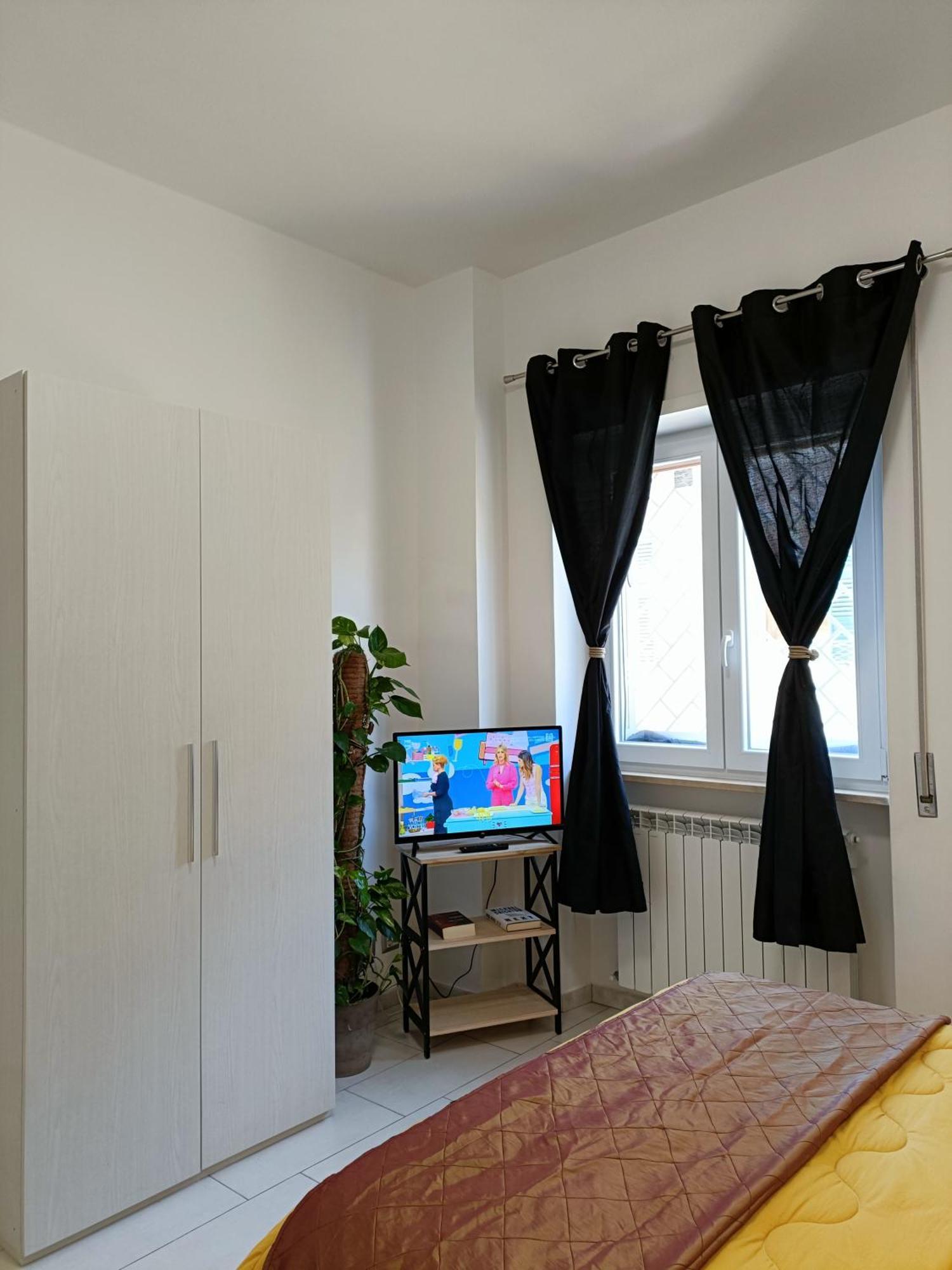 Fco Airport - A Casa Di Gisa Apartman Fiumicino Kültér fotó