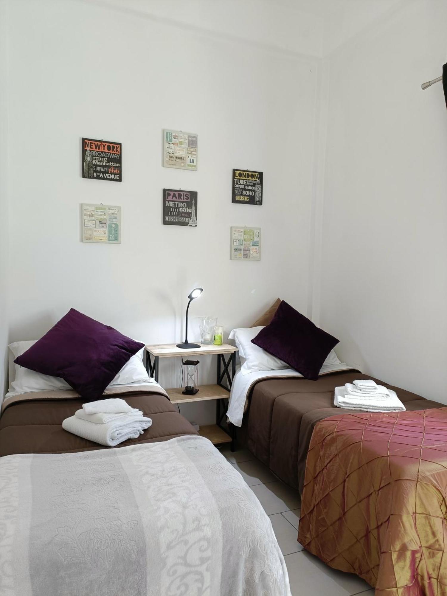 Fco Airport - A Casa Di Gisa Apartman Fiumicino Kültér fotó